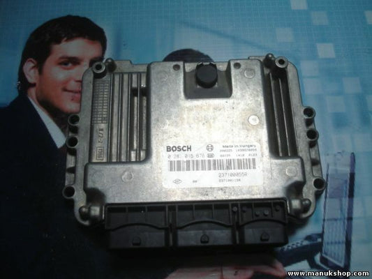 Centralita Renault Megane 0281015676 0 281 015 676 237100055R 237100115R
