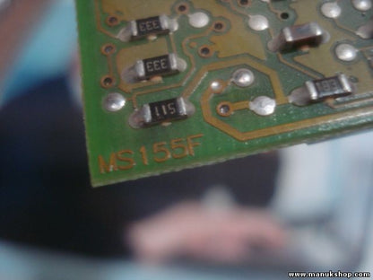 Señalización visual remota Jeep Grand Cherokee MS155F 56007164 7LCM4CH01