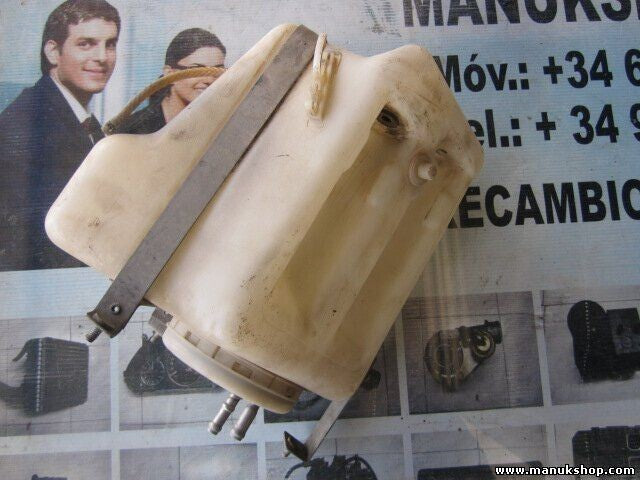 Tanque de expansión de refrigerante Mercedes-Benz E-Class W124 1295400217