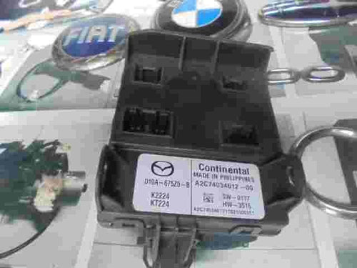 Controlador Confort Mazda 2 CX-3 D10A675Z0B  A2C7403461200 SW-0117 HW-3516