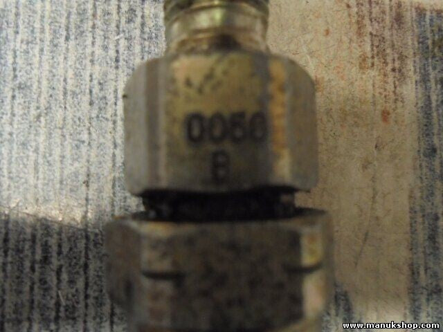 Inyectores Nissan Terrano Ford Maverick II R20 2,7 TD 0050B949 DTB1133