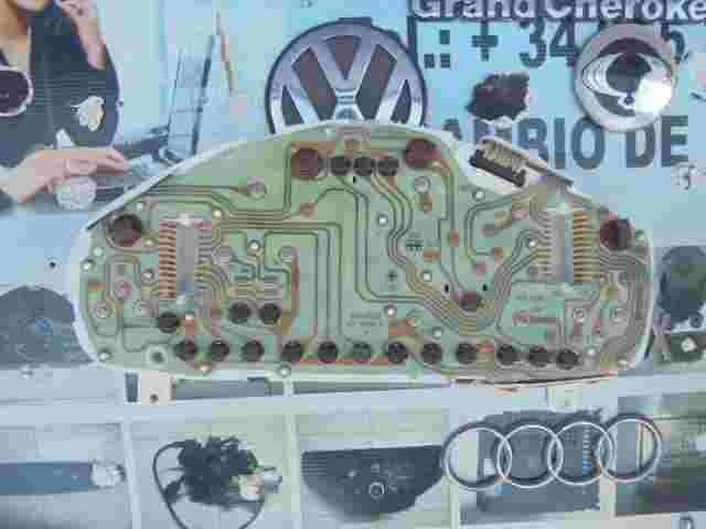 Cuadro de instrumentos Mitsubishi MR381347 431614AA 0P0264 003 0P0264003 00DX