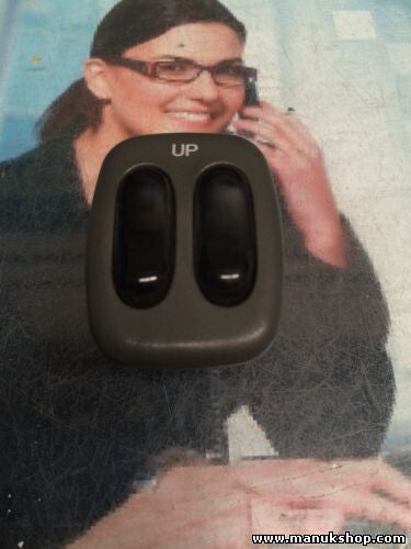 mando botonera elevalunas Hyundai Atos 9357002000 93570-02000