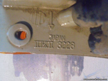 Intermitente delantero derecho Isuzu IKI 3228 IKI3228 12V23W P21W 12V21W