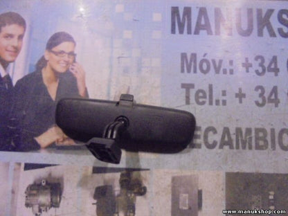 Retrovisor interior espejo Mitsubishi Montero Pajero E4022197 E40 22197 012197