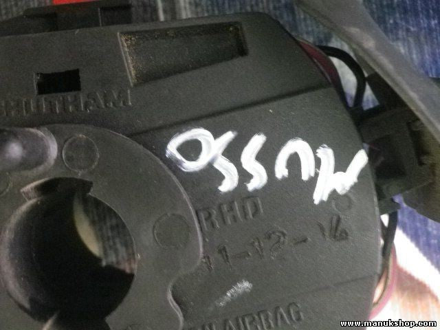 Mando de luces. intermitentes Palanca del limpiaparabrisas SsangYong RHD111214