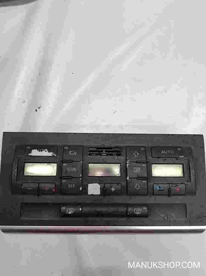 Climatizador Calefacción Audi A4 8E 8H 8E0820043 8EO820043 H07/S12 KMM 0266278