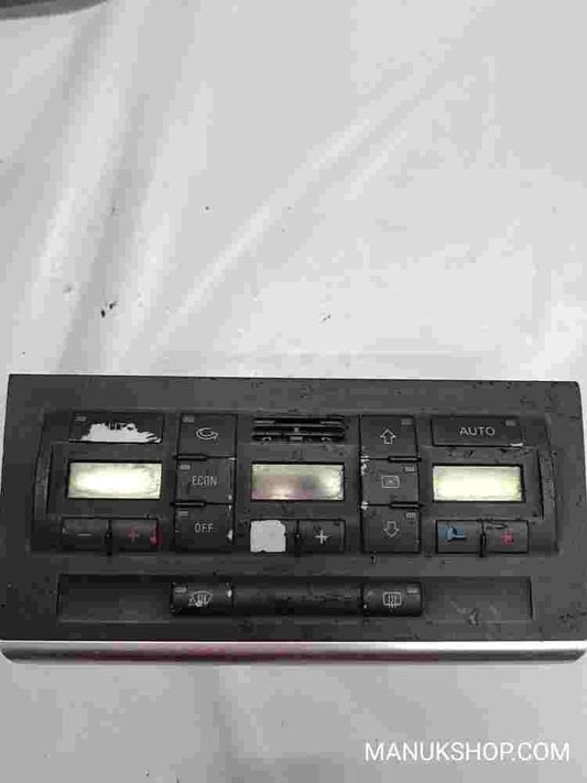 Climatizador Calefacción Audi A4 8E 8H 8E0820043 8EO820043 H07/S12 KMM 0266278