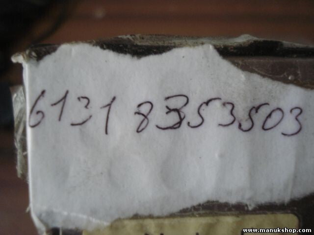 Transductor de presión BMW E36 61.31 8 353 503.1 E 3694.F 613183535031 549352011