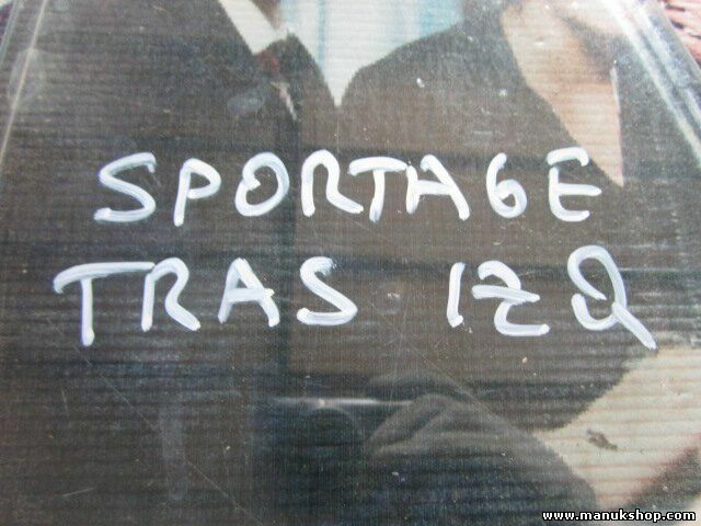 Triángulo Cristal puerta trasero izquierdo KIA Sportage 43R00240 DOT3142AS2M241