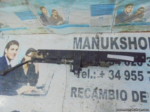 Guía de asiento derecho lado derecho Suzuki Vitara