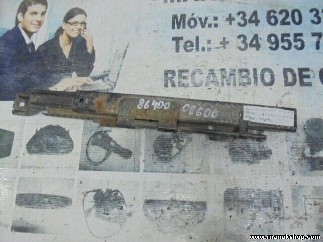 Guía de asiento delantero izquierdo Suzuki Grand Vitara 8640008600 86400 08600