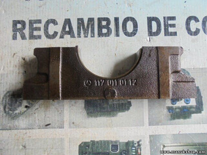 soporte del cigüeñal Mercedes-Benz W126 C126 1170110112 117 011 01 12