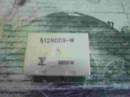 Relè di potenza Fujitsu 512ND09W 512ND09-W 9650M