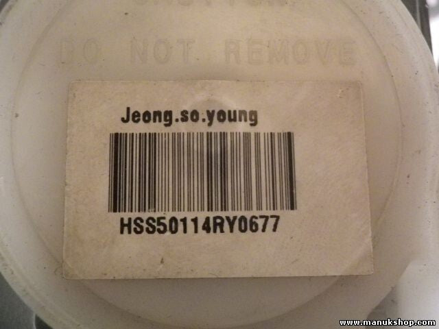 Cinturón de seguridad delantero izquierdo SsangYong Rodius 7462121000 7462121000