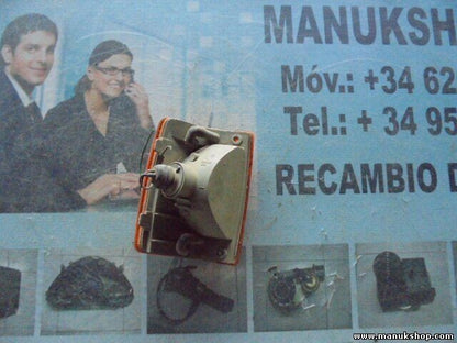 Intermitente delantero izquierdo Isuzu 3228 IKI3228 12V23W P21W 12V21W