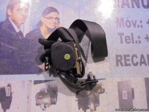 Cinturón de seguridad trasero derecho Land Rover Freelander 1.8 86 KW 16V 149812