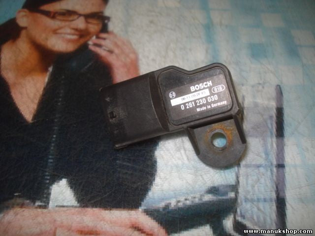 Boost sensor de presión Fiat 500 Bravo Doblo Idea Panda 0261230030 0 261 230 030