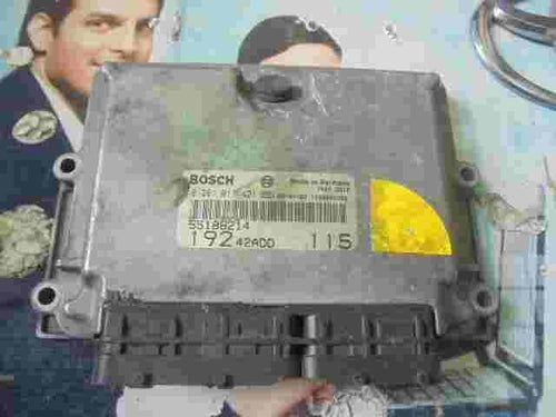 Centralita Fiat Stilo 55188214 19242ADD115 1099S02356 BOSCH 0281011421