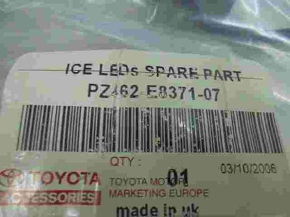 Ice Leds Spare Part / Toyota Lexus Carina PZ462E837107 PZ462-E8371-07
