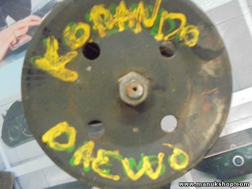 Pompa sterzo Ssang Yong Korando E20 E23 E32 KJ 3,2 96-2001 1614603080