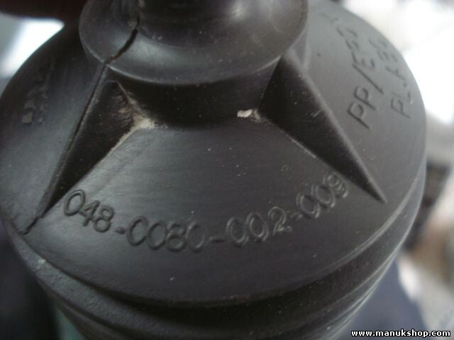 Juego de fuelle para dirección Porsche Boxster 996 986 0480080002009