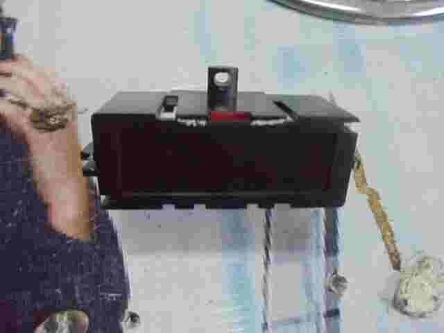 Indicador de temperatura exterior Audi A6 100 C4 4A0919271B  4AO919271B