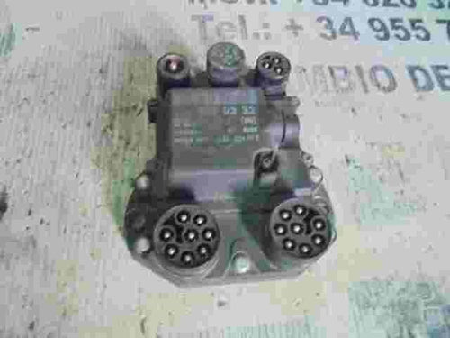Centralina di accensione Mercedes-Benz W140 8Zyl. EZ0057 0105450332 SIEMENS 5...