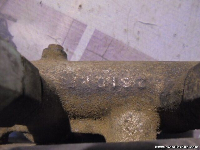 Bomba de freno Tata Telco 2.0d 06.95 - 02.00 120197