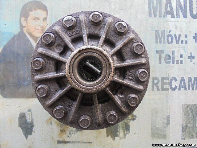 Grupo Diferencial Trasero SsangYong Kyron 2.0 XDI 6K30 piñón 41