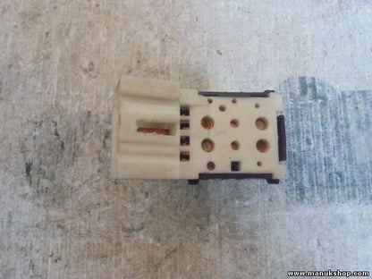 mando botonera elevalunas Opel Agila Suzuki Ignis Wagon R 192552