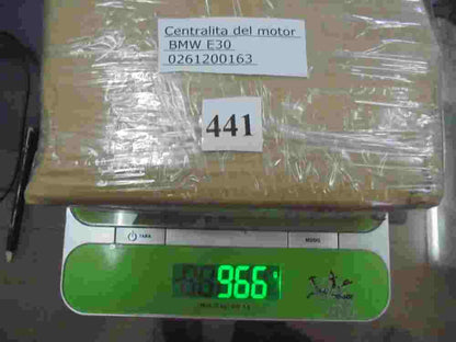 Centralita BMW E30 1604069 WBAAD31080 1722180001 1722180 001 BOSCH 0261200163