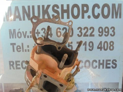 Turbocompresor Iveco Daily Renault Mascott 504071574 50407 1574 GT 2056 GT2056