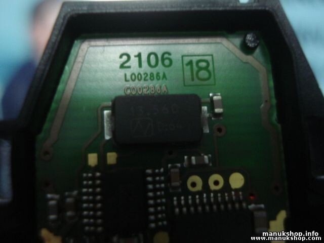 control remoto Seat Leon Toledo 1M0959753C L00286A C00286A