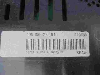 Quadro strumenti Seat Altea 5P0920804C VDO SIEMENS 110080279010 V0008000