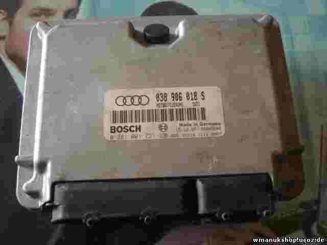 Centralita Audi A4 038906018S 038 906 018 S BOSCH 0281001721 0 281 001 721