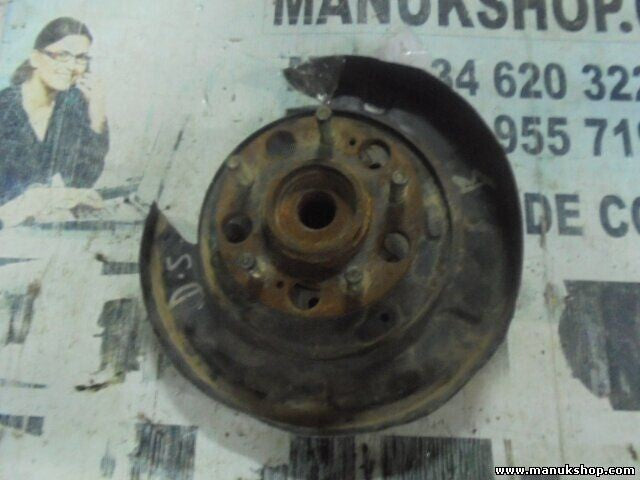 Mangueta buje delantera derecha Nissan 1998 ccm, 206 KW, 280 PS R10 HMC