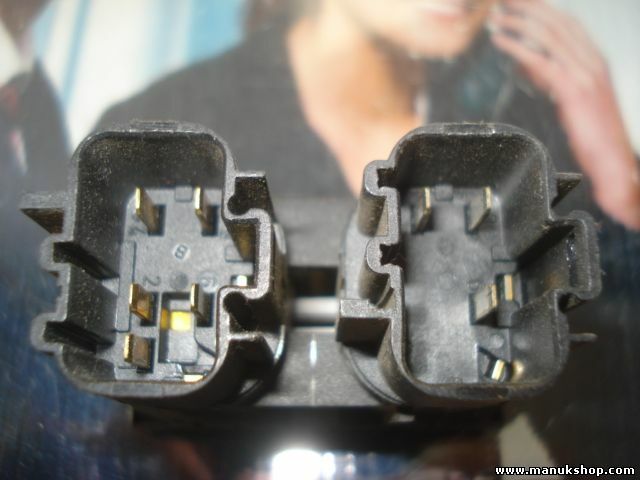 Interruptor de emergencia  Ford Mondeo III 2S7T13A350BA 2S7T-13A350-BA