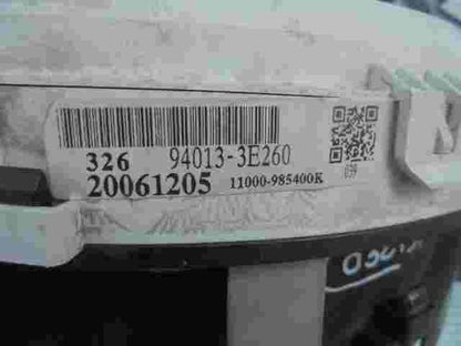 Quadro strumenti Kia Sorento 940133E260 94013-3E260 11000985400K