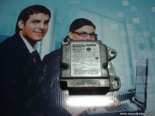 Sensor de impacto de airbag Renault Kangoo 8200098401 550751800 550 75 18 00