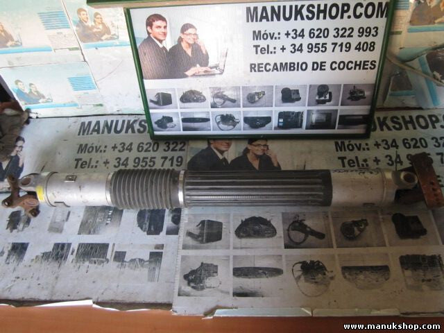 Cardan trasero Jeep  WH 3.0 CRD 2009 P52853003AF TXXE0036730143