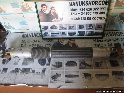 Cardan trasero Jeep  WH 3.0 CRD 2009 P52853003AF TXXE0036730143