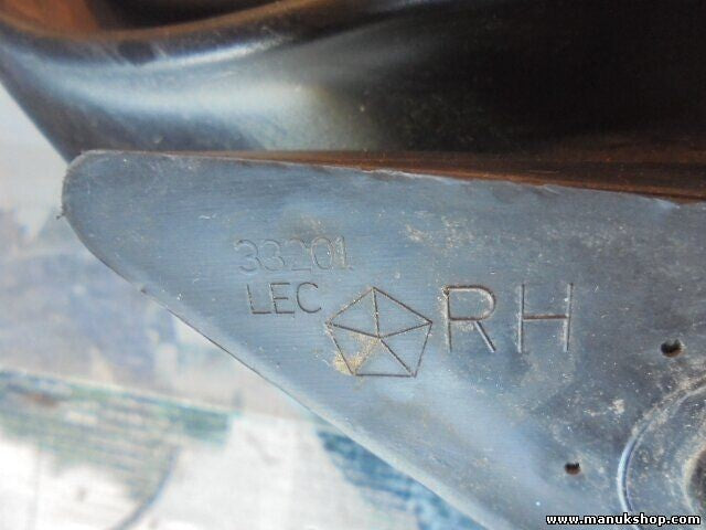 Specchietto retrovisore esterno destro manuale Jeep Cherokee 33201 LEC RH