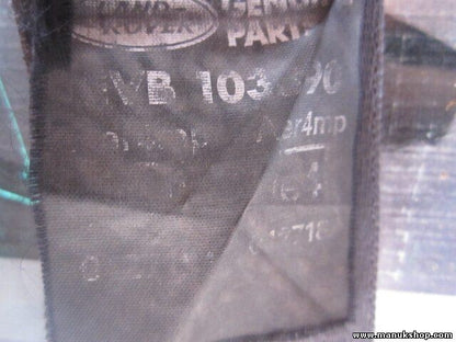 Cinturón de seguridad delantero izquierdo Land Rover Discovery 2 EVB103890