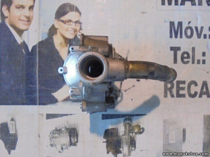 Caja del termostato Ssangyong 6652000301 665 200 0301 6642000101 664 200 0101