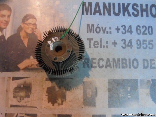 Embrague Viscoso de Ventilador Toyota1621030010 1621030020 1621030030 2100500043