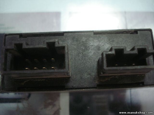 Control de la unidad de alarma inmovilizador módulo VW Volkswagen 7M0953257AB