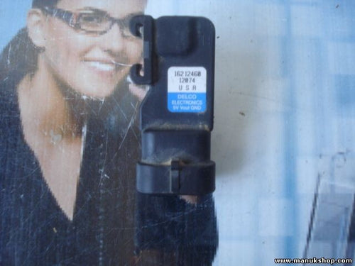 Sensor presión de aire Opel Astra Zafira 16212460 12074 DELCO