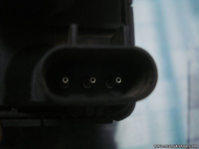 Control de alcance de los faros Daewoo Lanos Klat BOSCH 0307852363 0 307 852 363