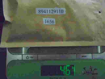 Rear window relé del desempañador Opel Frontera 8941129110 MR5L20581 50909H